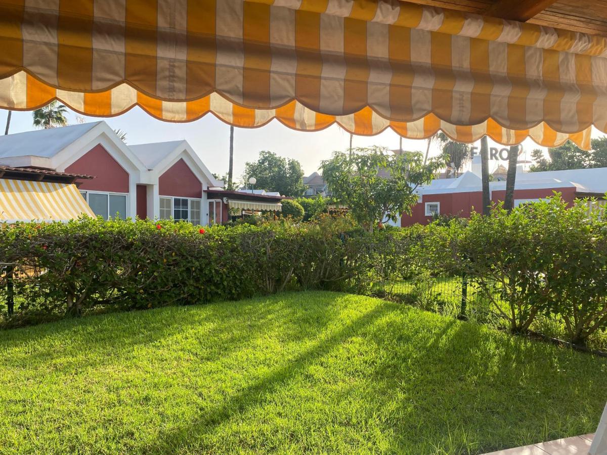 Bungalow Los Tunos Maspalomas  Dış mekan fotoğraf